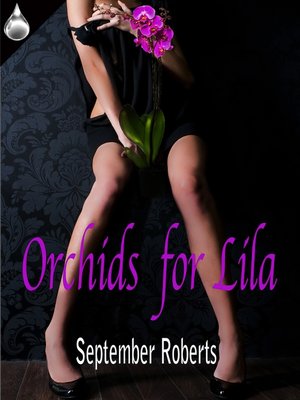 cover image of Orchids for Lila